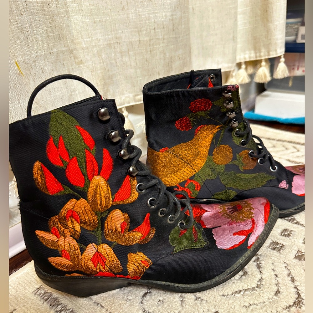 Jeffrey Campbell boots